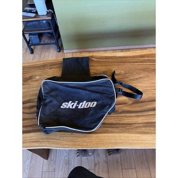 Vintage Ski-Doo Saddlebags Extra Large Grand Touring Citation Escapade Formula - Picture 16 of 16